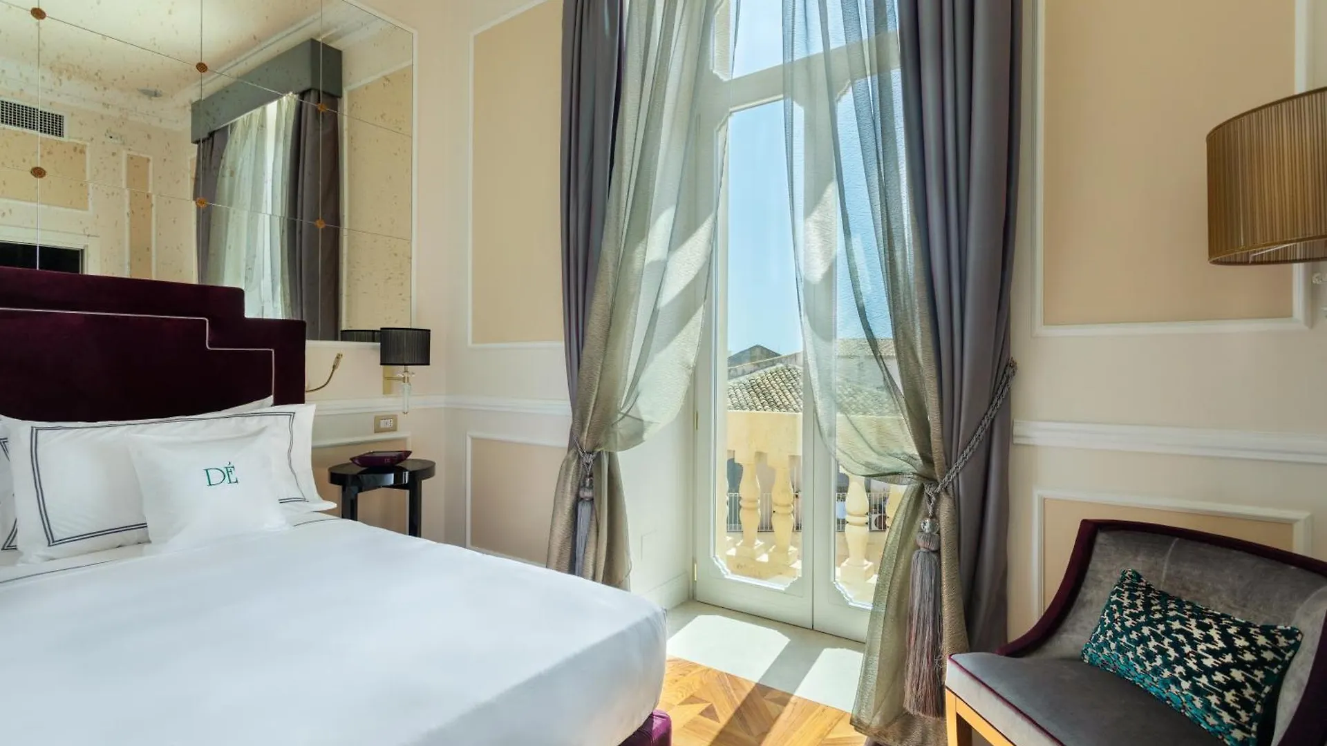Grand Hotel Des Etrangers Syracuse