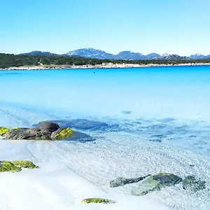 Sardegna Golfo Di Marinella , Golfo Aranci Italien