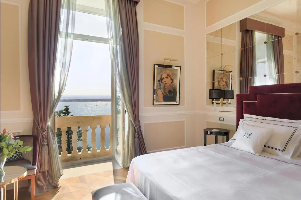 Grand Hotel Des Etrangers Syracuse 5*,