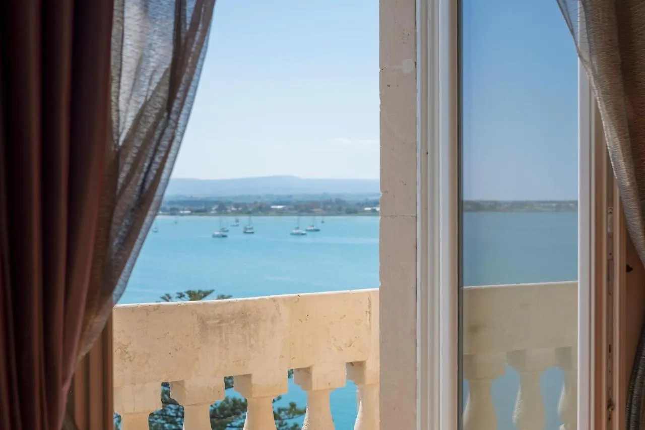 Grand Hotel Des Etrangers Syracuse