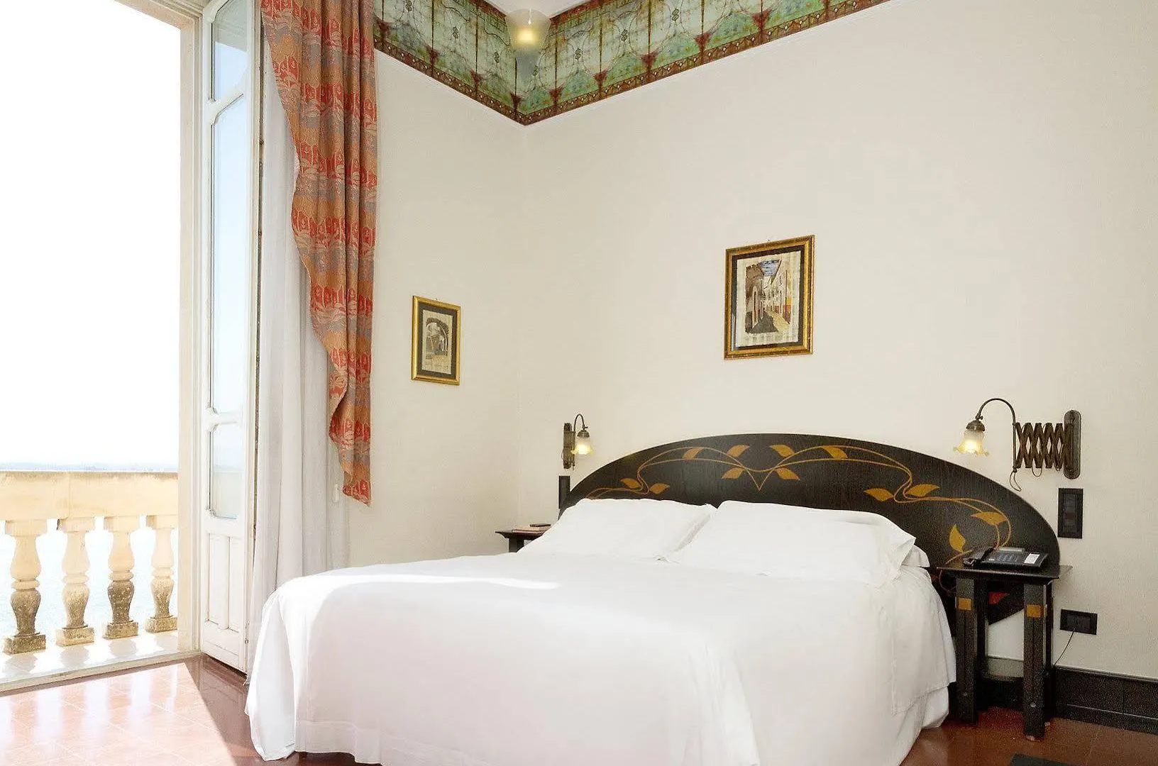 Grand Hotel Des Etrangers Syracuse
