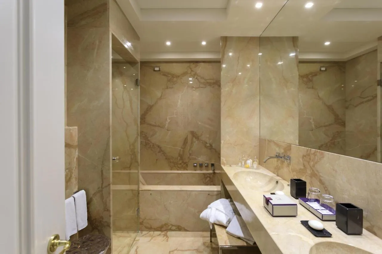 Grand Hotel Des Etrangers Syracuse Italy